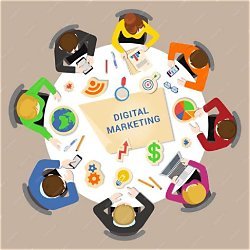 Digital Marketing Class at Pooinfotech IN PUNE